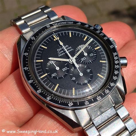 Omega Speedmaster moonwatch 1969 price